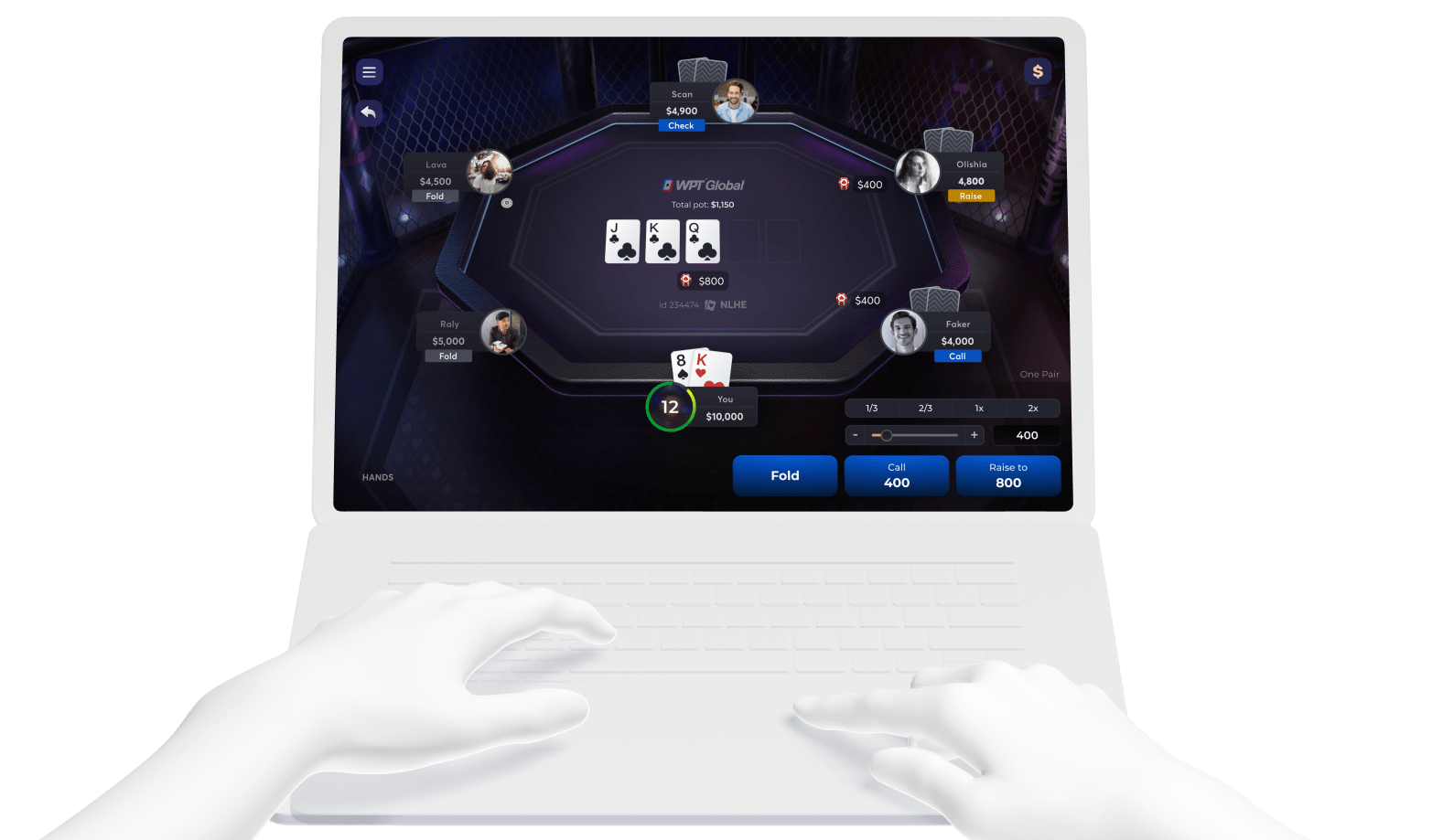 Download and Install WPT Free Poker: Global Application